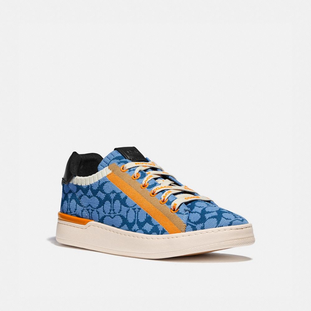 Lowline Low Top Sneaker