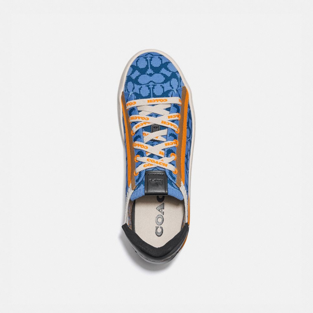 Lowline Low Top Sneaker