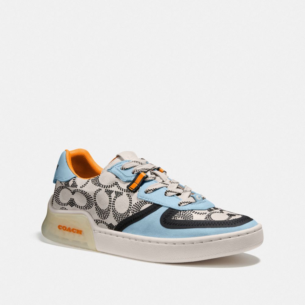 公式】COACH – コーチ | CitySole コート スニーカー