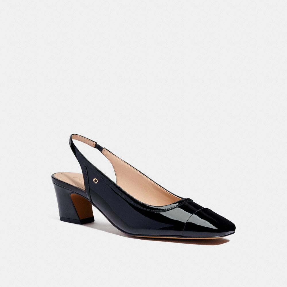 Schwarz Dani Slingback