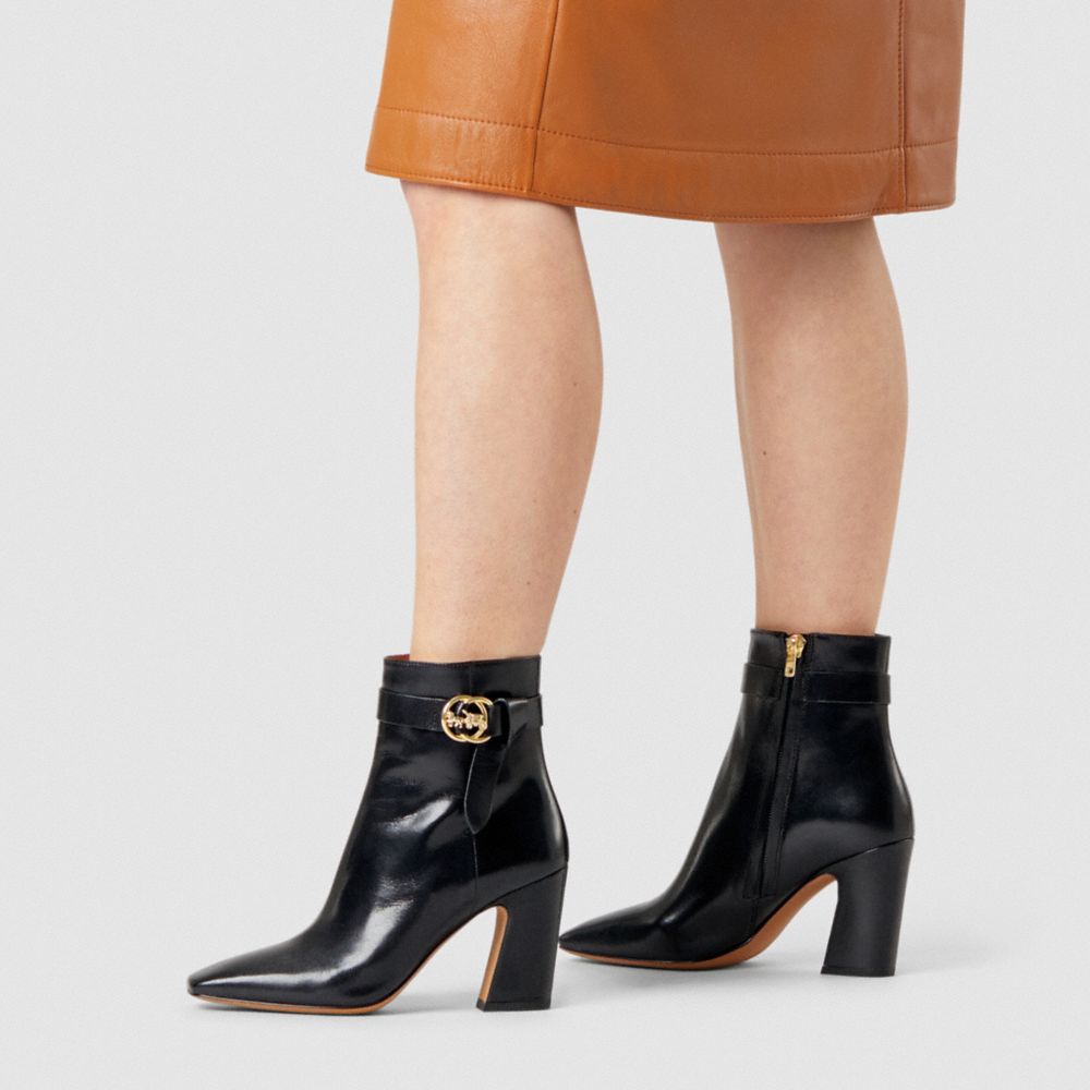 COACH®,Teri Bootie,,Detail View