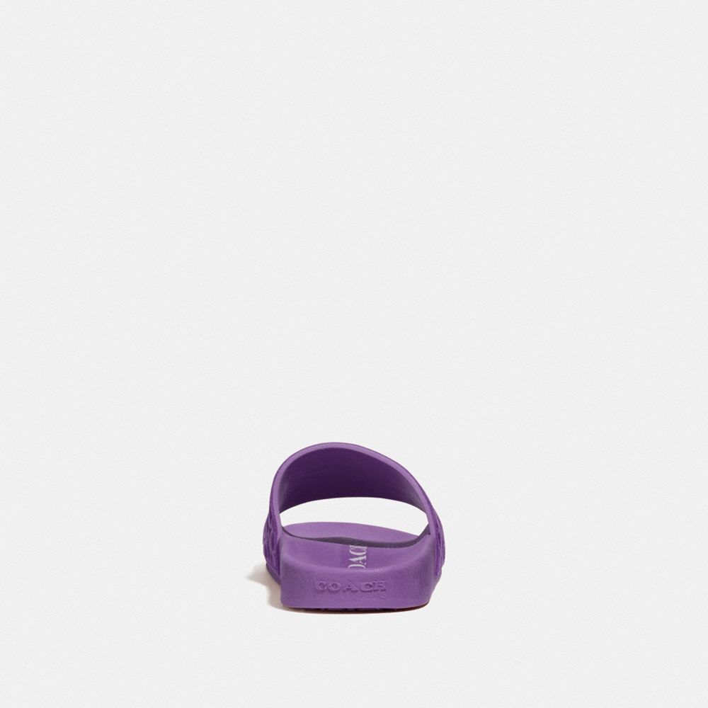 COACH®,Udele Sport Slide,,Alternate View
