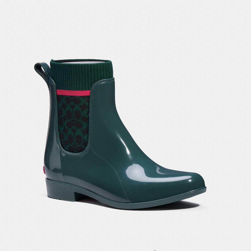 Gucci Rain Boots