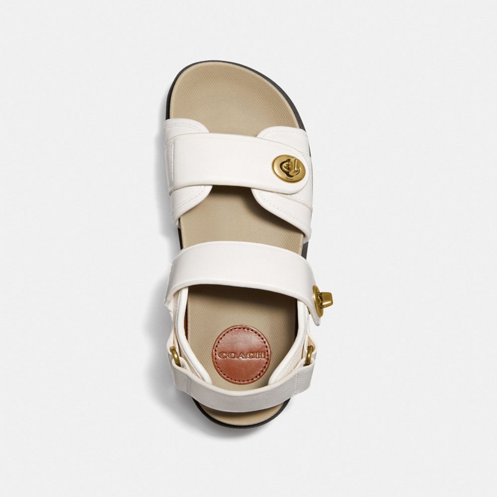 Turnlock trail online sandal