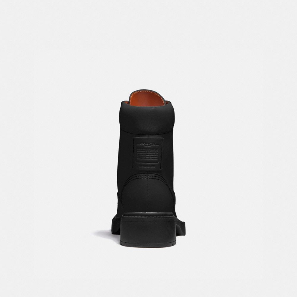 COACH®,Lorimer Bootie,,Alternate View