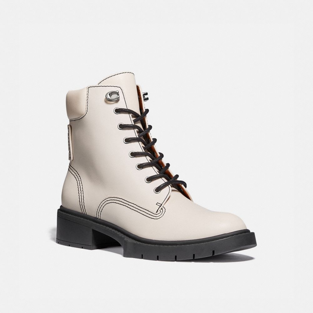 coach lorimer boots