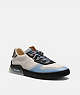COACH®,CITYSOLE COURT SNEAKER,Leather,Multi,Front View