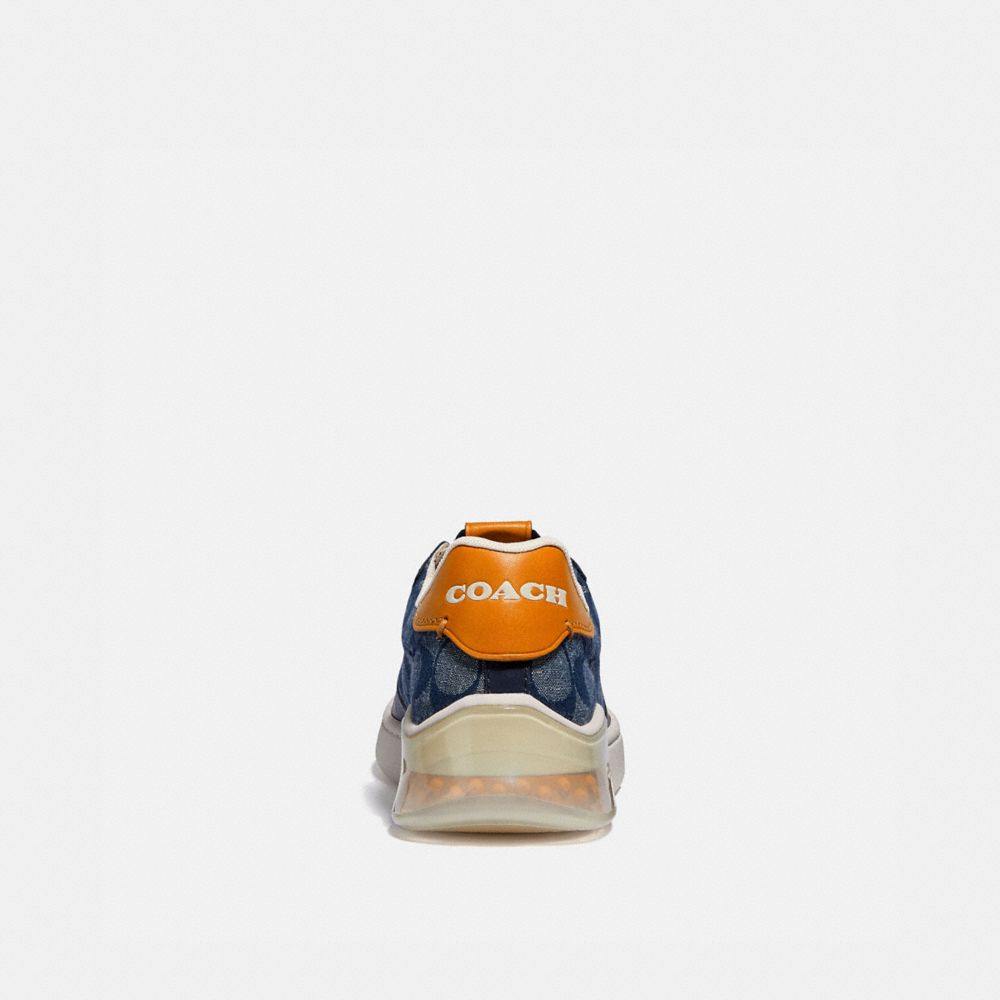 COACH®,Citysole Court Sneaker,,Alternate View