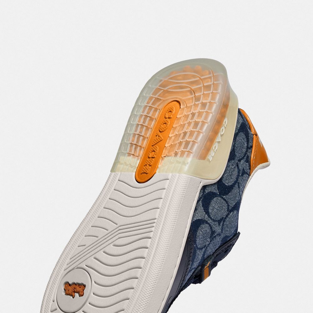 COACH®,Citysole Court Sneaker,,Closer View