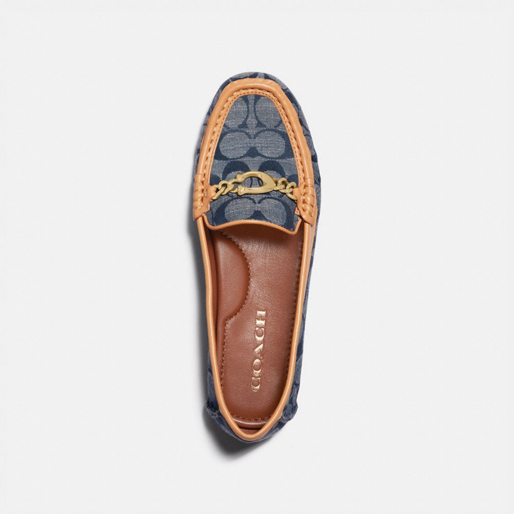 Chambray,Vista interior, vista superior