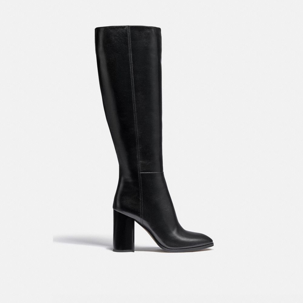 COACH®,Brigitte Boot,,Angle View