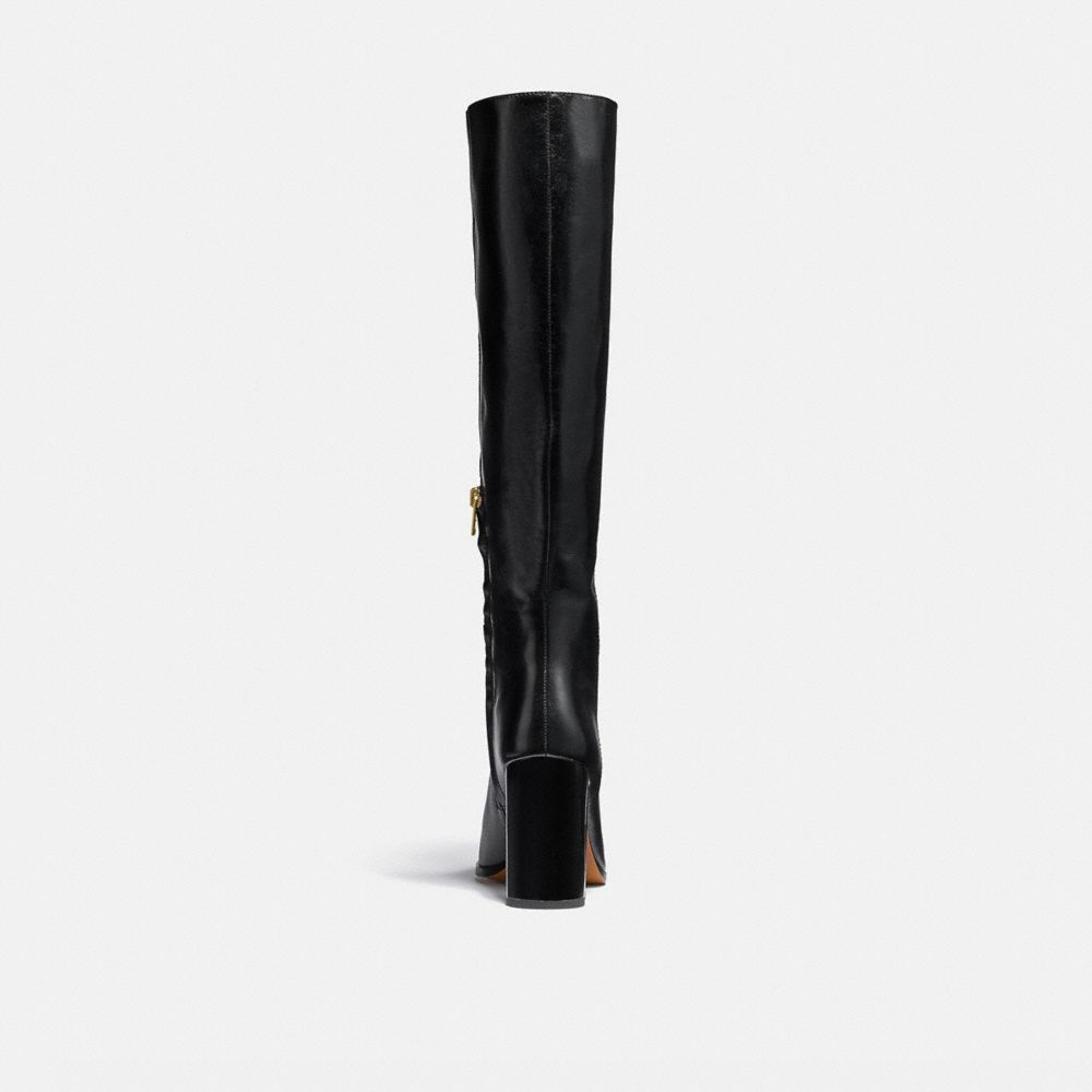 COACH®,Brigitte Boot,,Alternate View