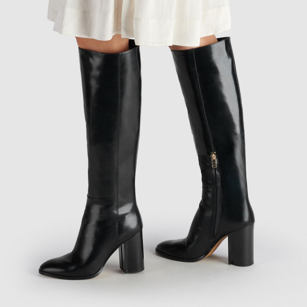 COACH®,Brigitte Boot,,Detail View