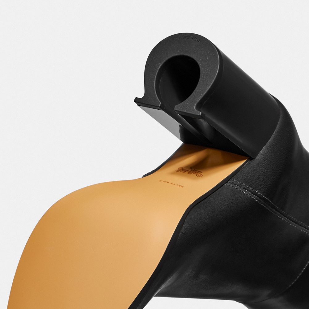 COACH®,Brigitte Boot,,Closer View