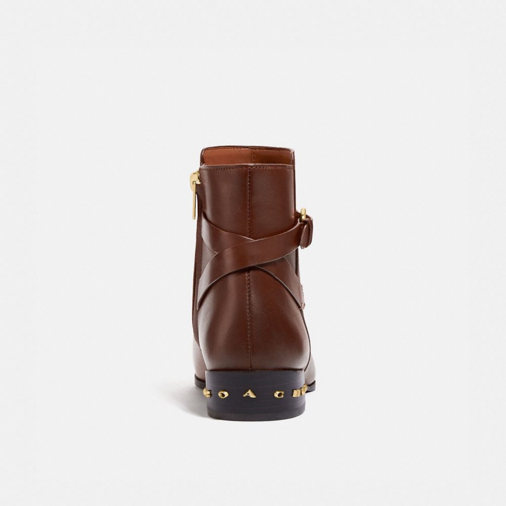 COACH®,Kaitlin Bootie,,Alternate View
