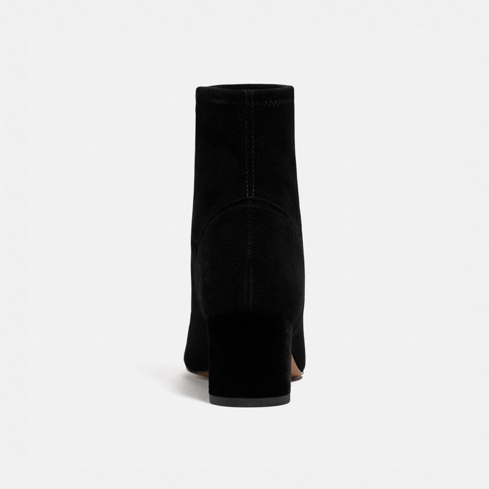 COACH®,Gracie Bootie,,Alternate View