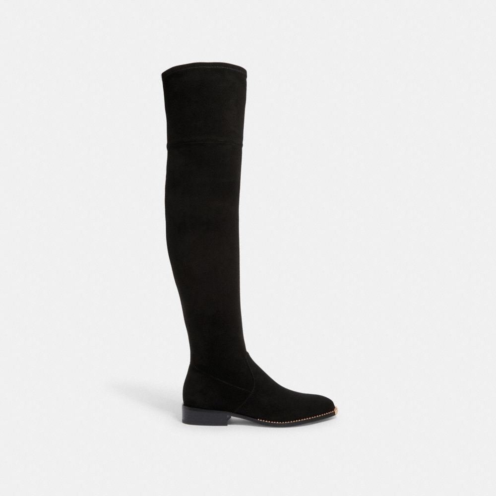 COACH®,Natalia Boot,,Angle View