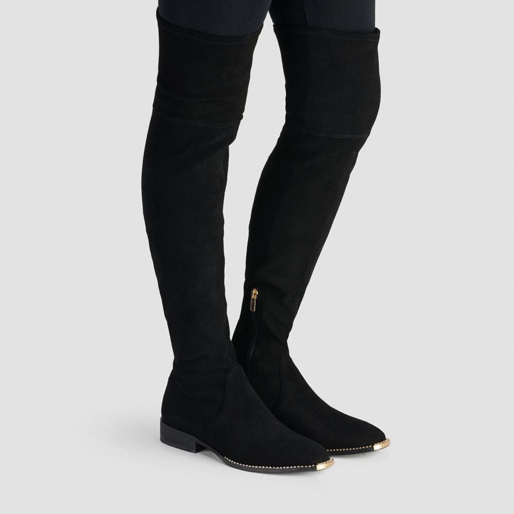 COACH®,Natalia Boot,,Detail View