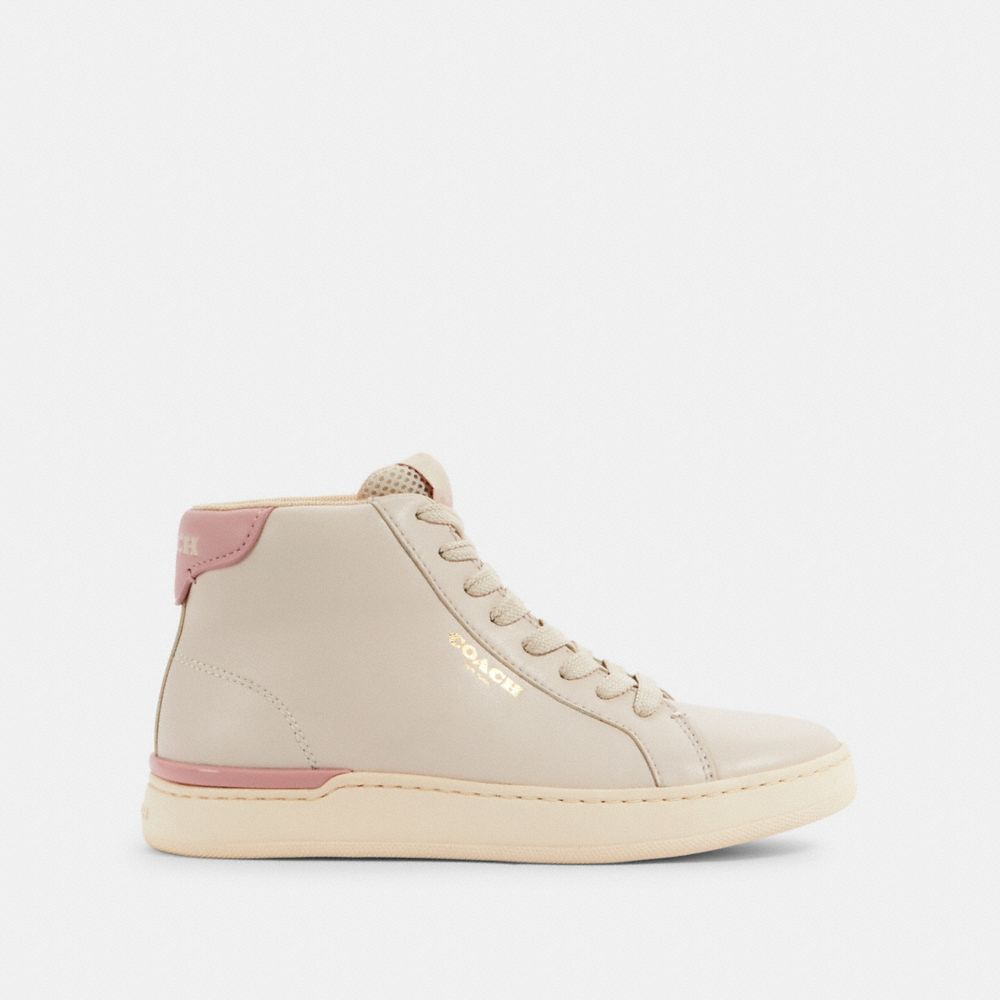 Clip High Top Sneaker