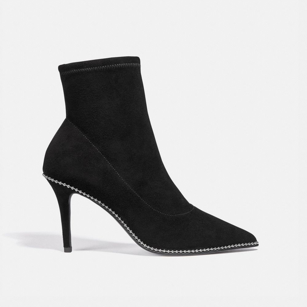 COACH®,Whitny Bootie,,Angle View