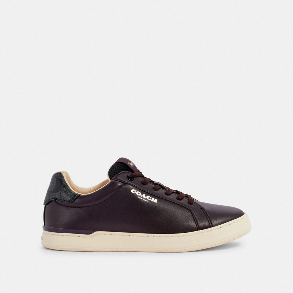Clip Low Top Sneaker