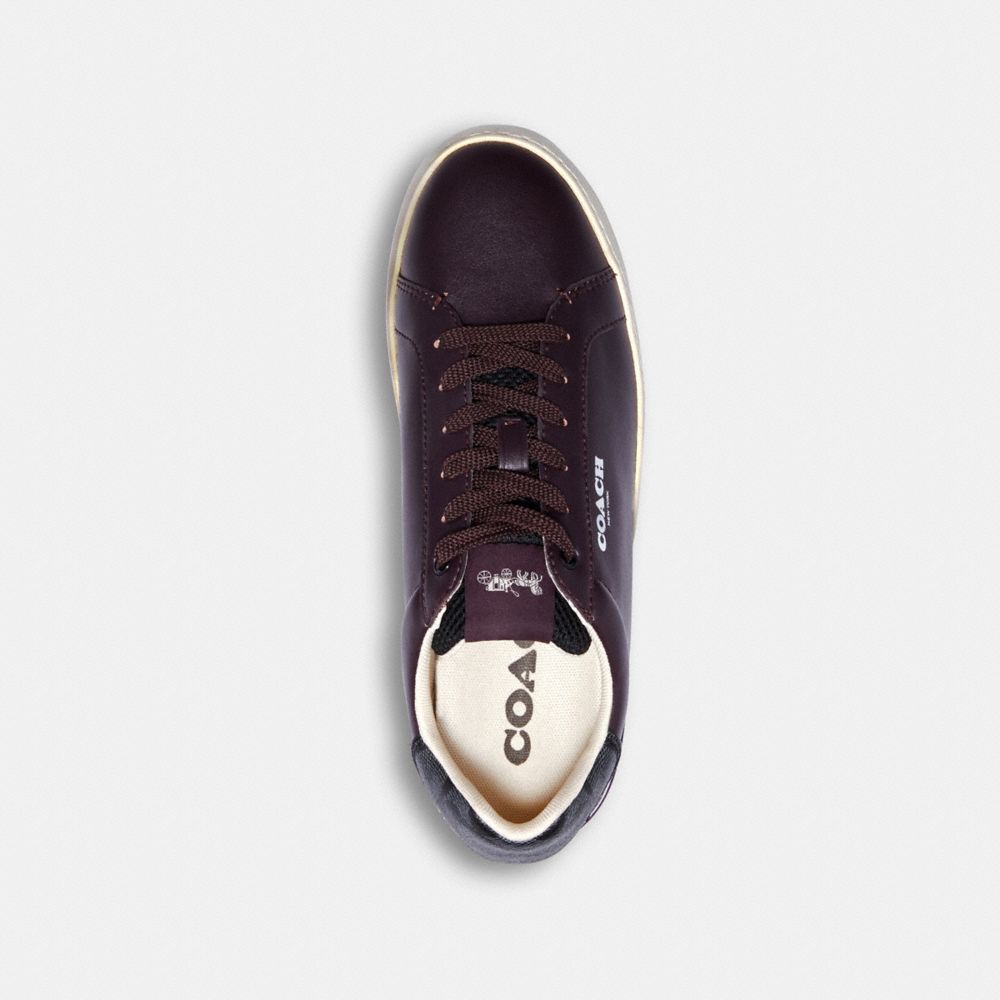 Clip Low Top Sneaker