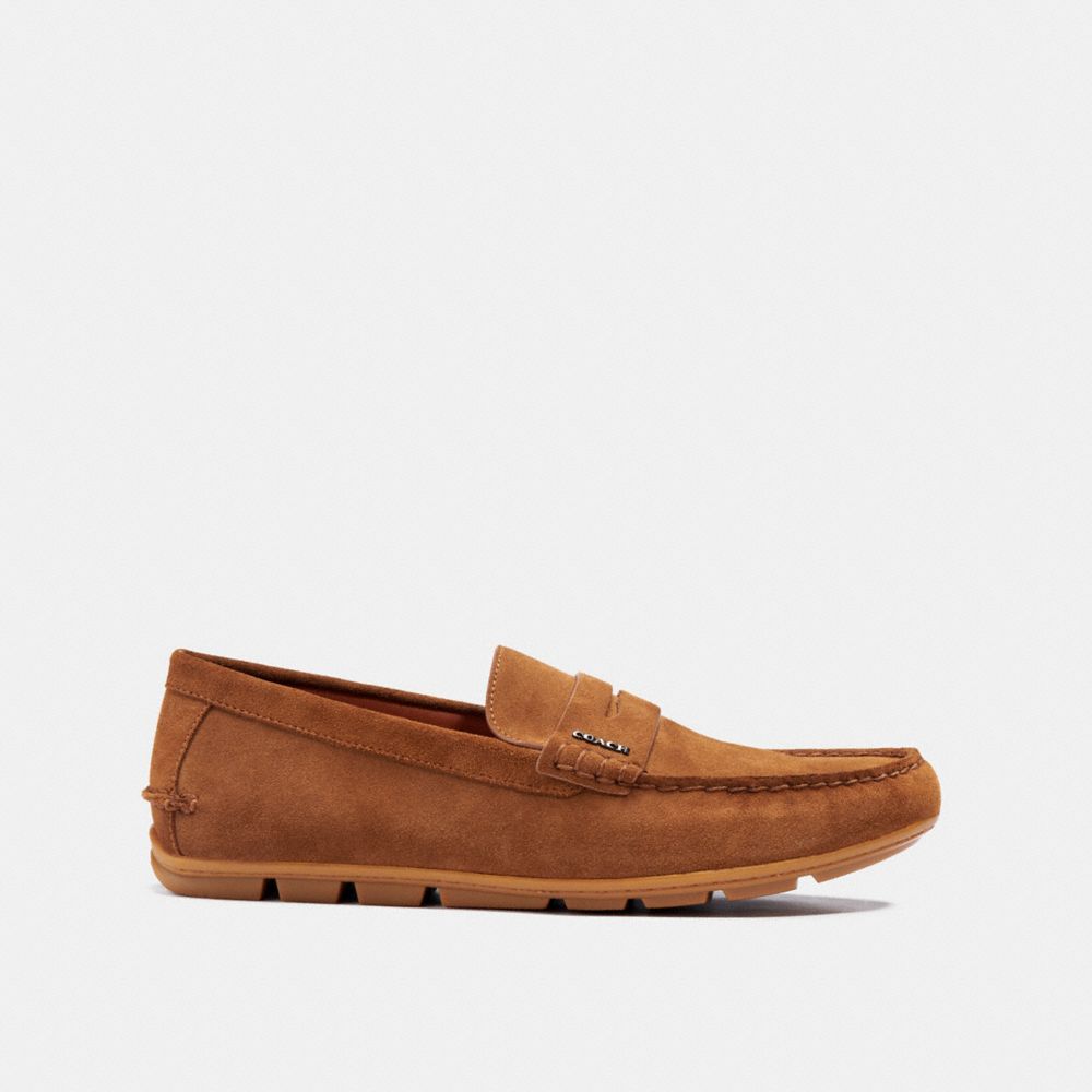 COACH®,Mott Driver,,Angle View