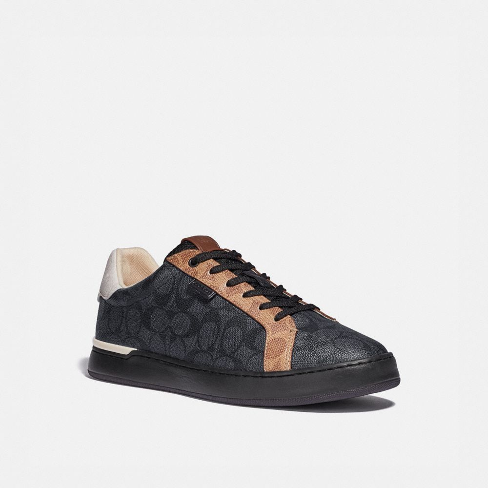 COACH®  Lowline Low Top Sneaker