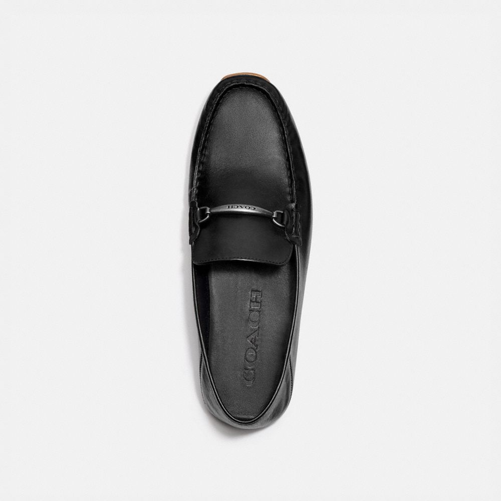 COACH®,Collapsible Heel Driver,,Inside View,Top View