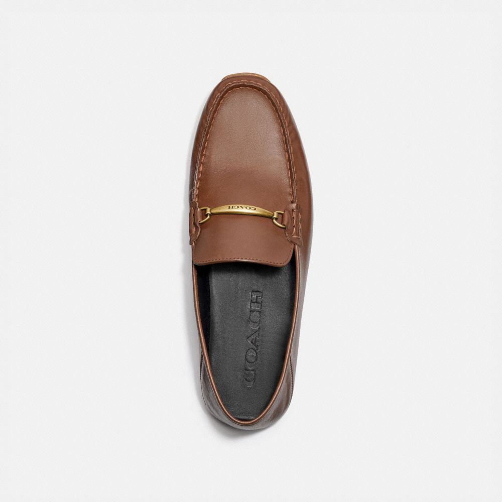 COACH®,Collapsible Heel Driver,,Inside View,Top View