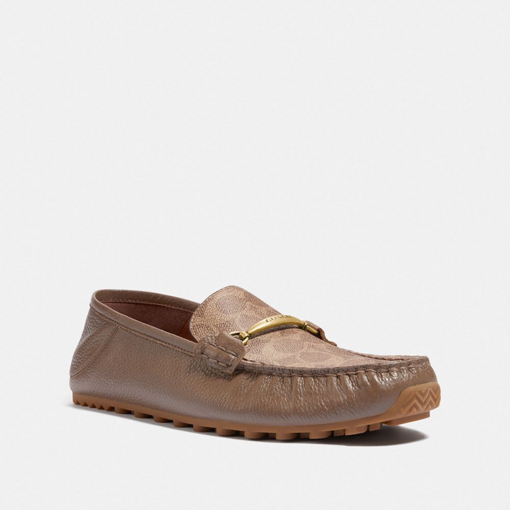 collapsible heel driver