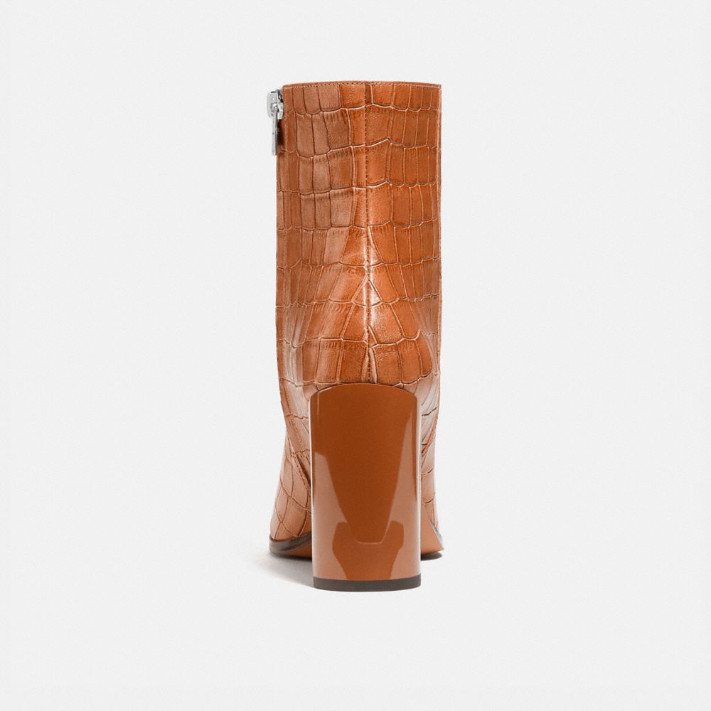 COACH®,Brielle Bootie,,Alternate View
