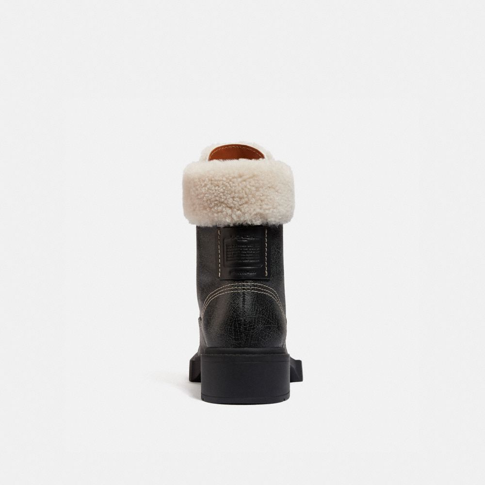 Lorimer Bootie
