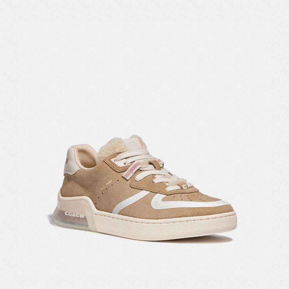 COACH Women's CitySole Court Sneakers - Macy's