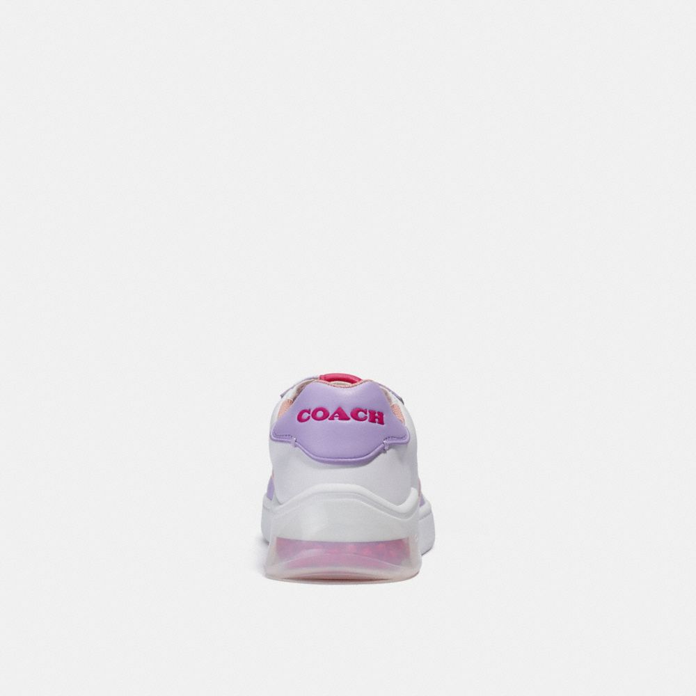 COACH®,Citysole Court Sneaker,,Alternate View
