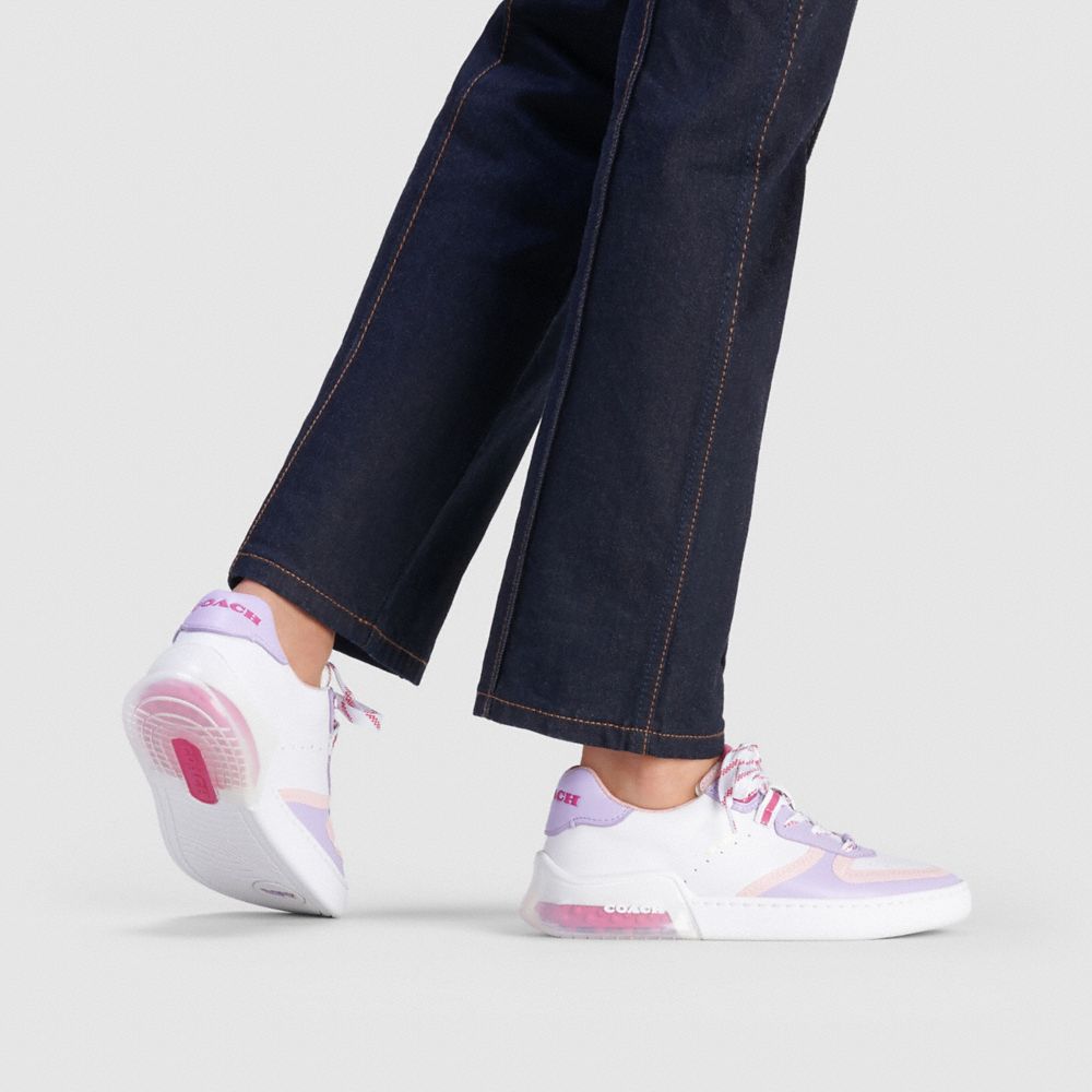 COACH®,Citysole Court Sneaker,,Detail View