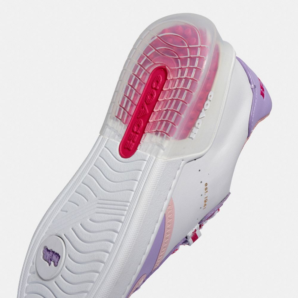 COACH®,Citysole Court Sneaker,,Closer View