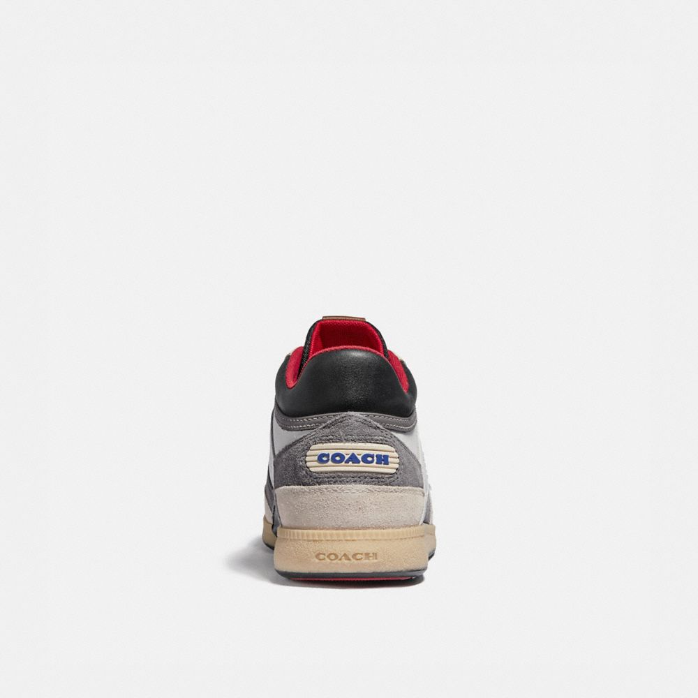 COACH®,Citysole Mid Top Sneaker,,Alternate View