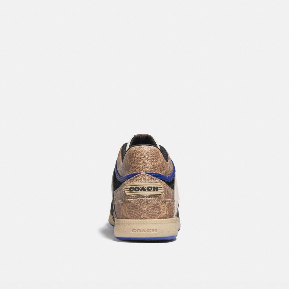 COACH®,Citysole Mid Top Sneaker,,Alternate View