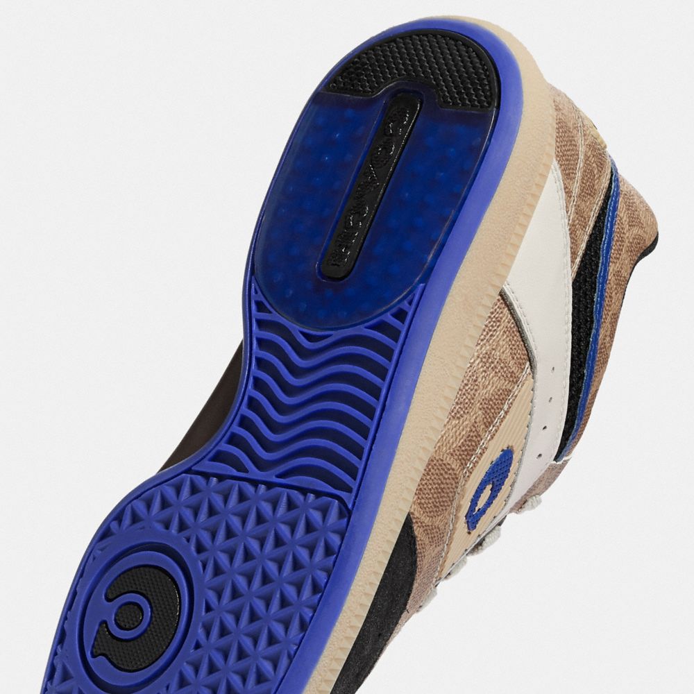 COACH®,Citysole Mid Top Sneaker,,Closer View