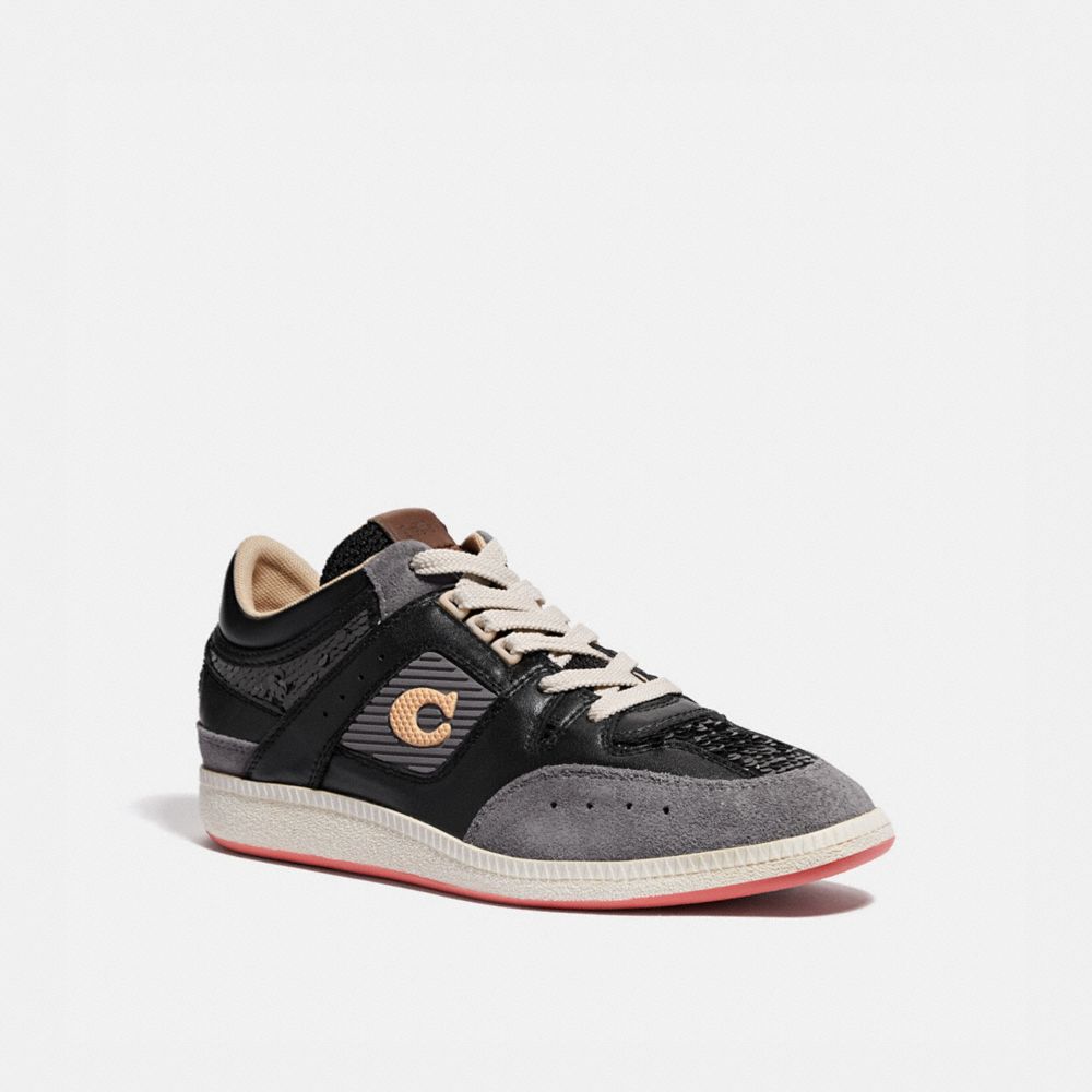 COACH® Citysole Mid Top Sneaker
