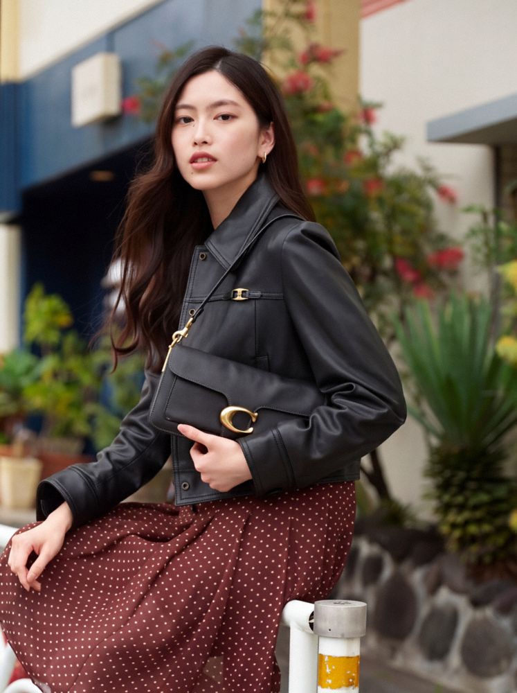 公式】COACH – コーチ | タビー ショルダー バッグ 26 | アイコンバッグ