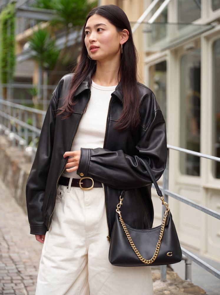 COACH コーチ ワンショルダーバッグ 6348 公式】COACH – コーチ | ジュリエットショルダーバッグ25 | アイコンバッグ