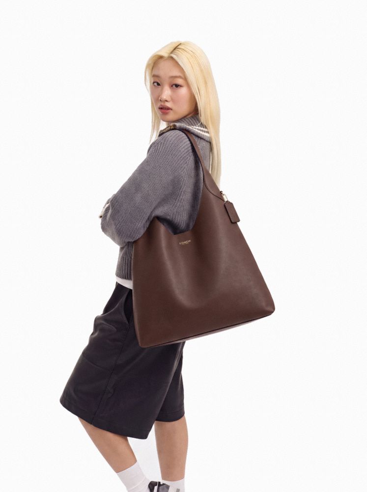 公式】COACH – コーチ | ブルックリンショルダーバッグ39 | アイコンバッグ