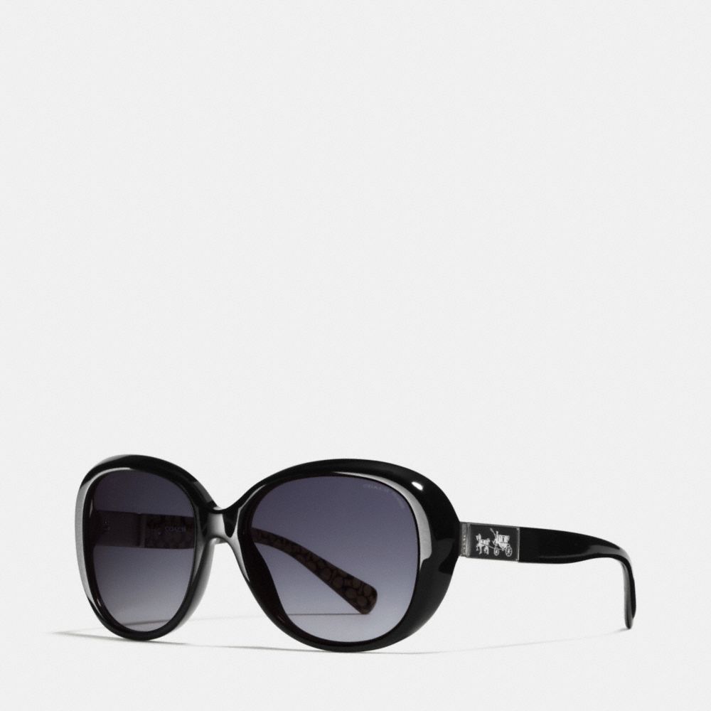 Coach carter sunglasses on sale