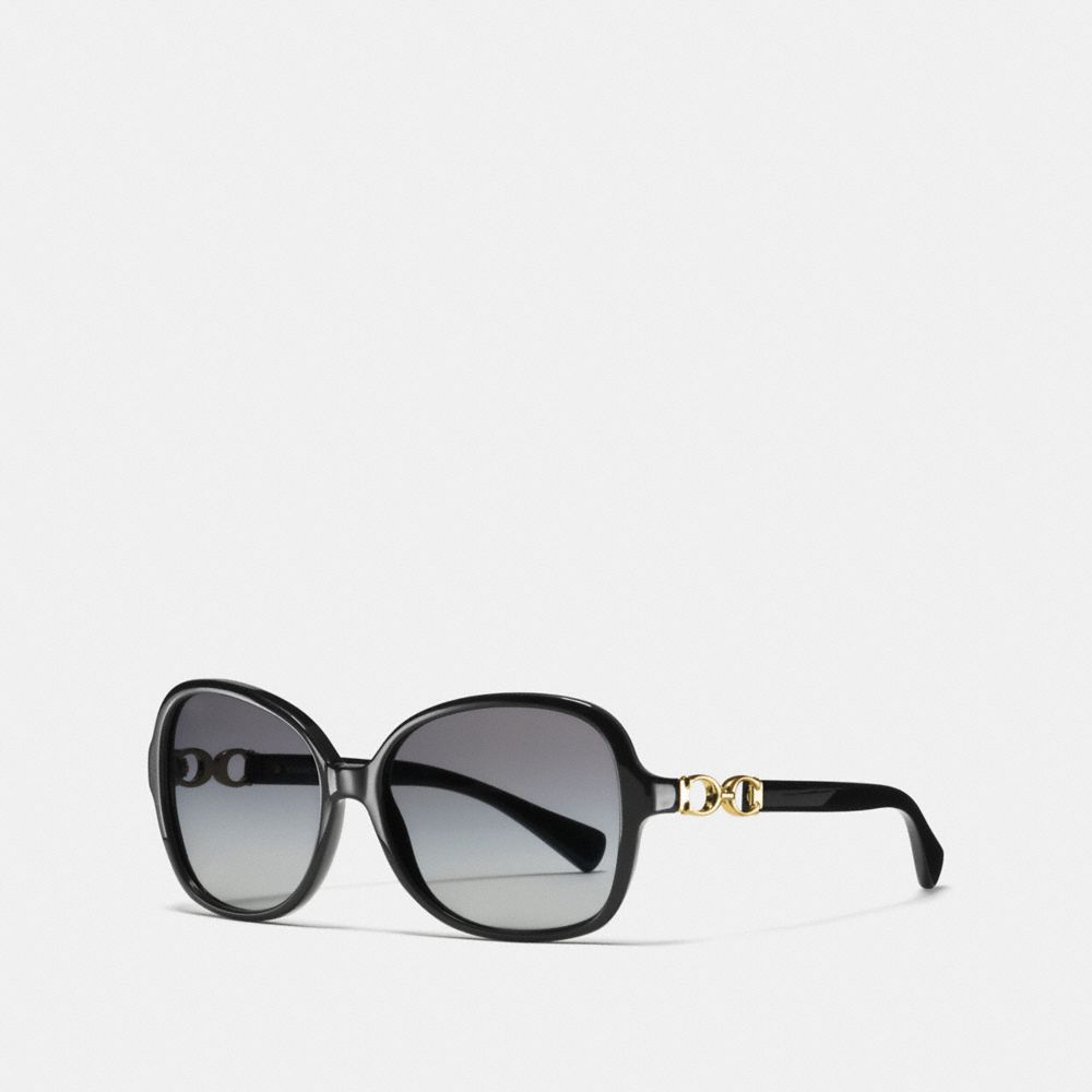 Coach 2024 outlet sunglasses