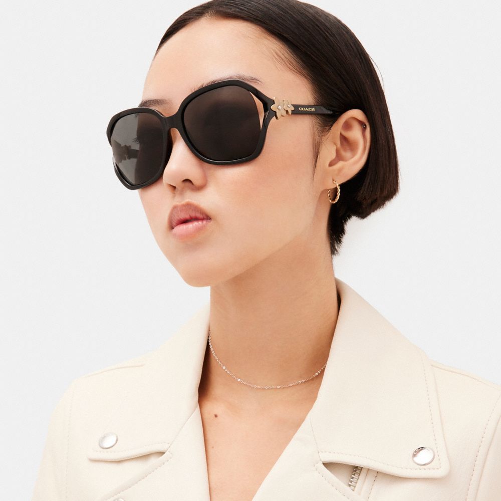 Coach outlet clearance store sunglasses