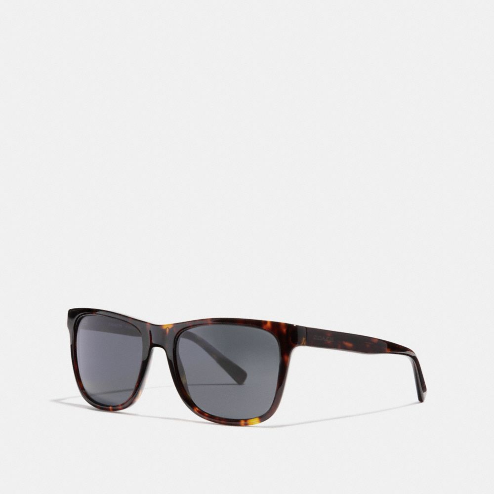 Sunglasses - Black - Men