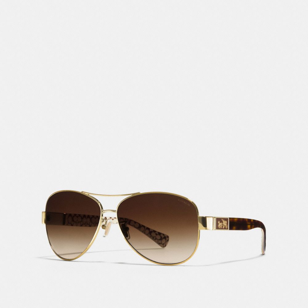 Coach christiana sunglasses online