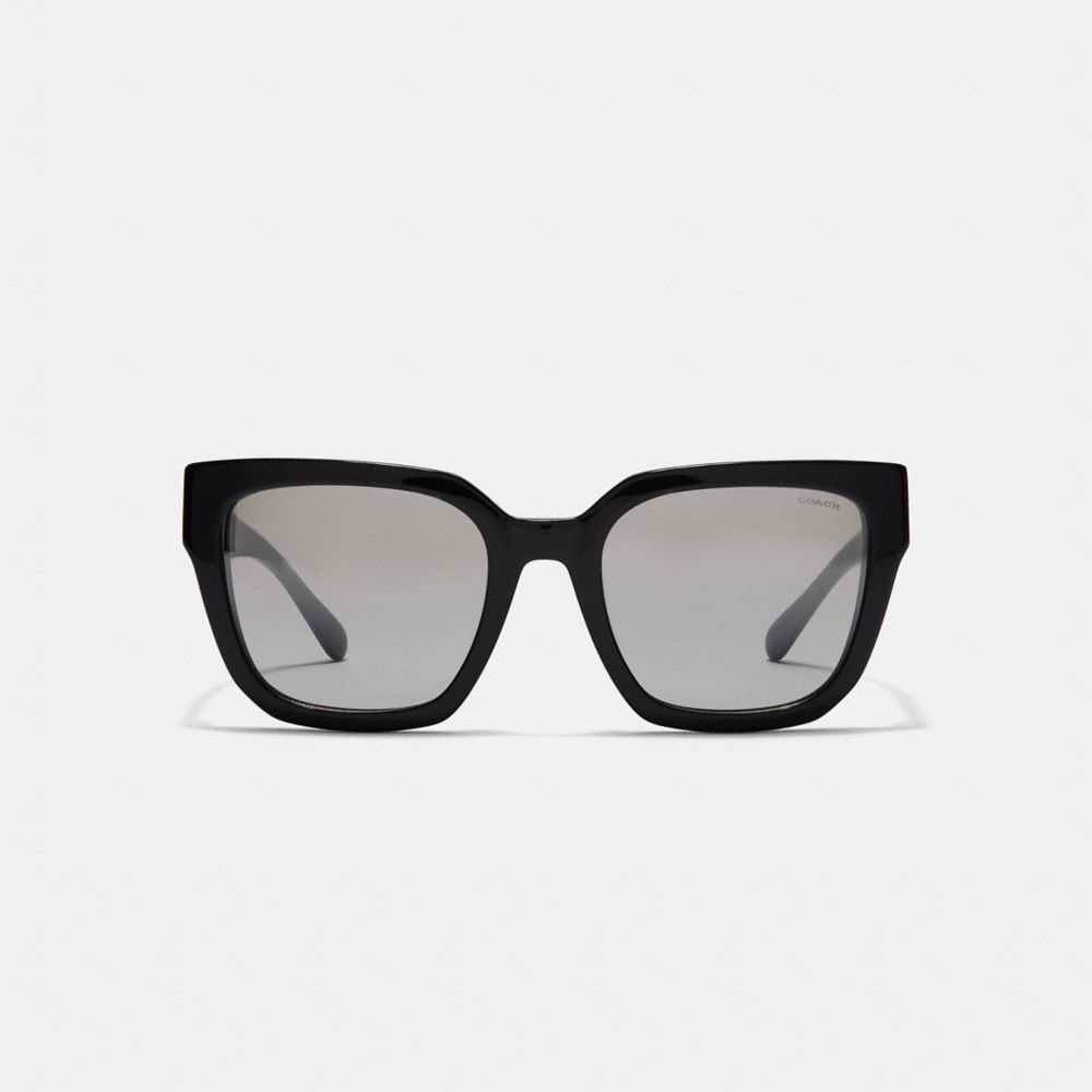 Negro/Flash Gris Degradado,Vista interior, vista superior